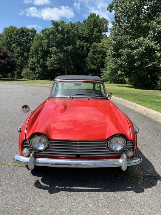 1966 Triumph TR4A - Image 24 of 31