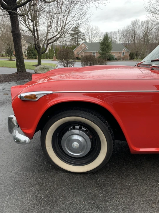 1966 Triumph TR4A - Image 4 of 31