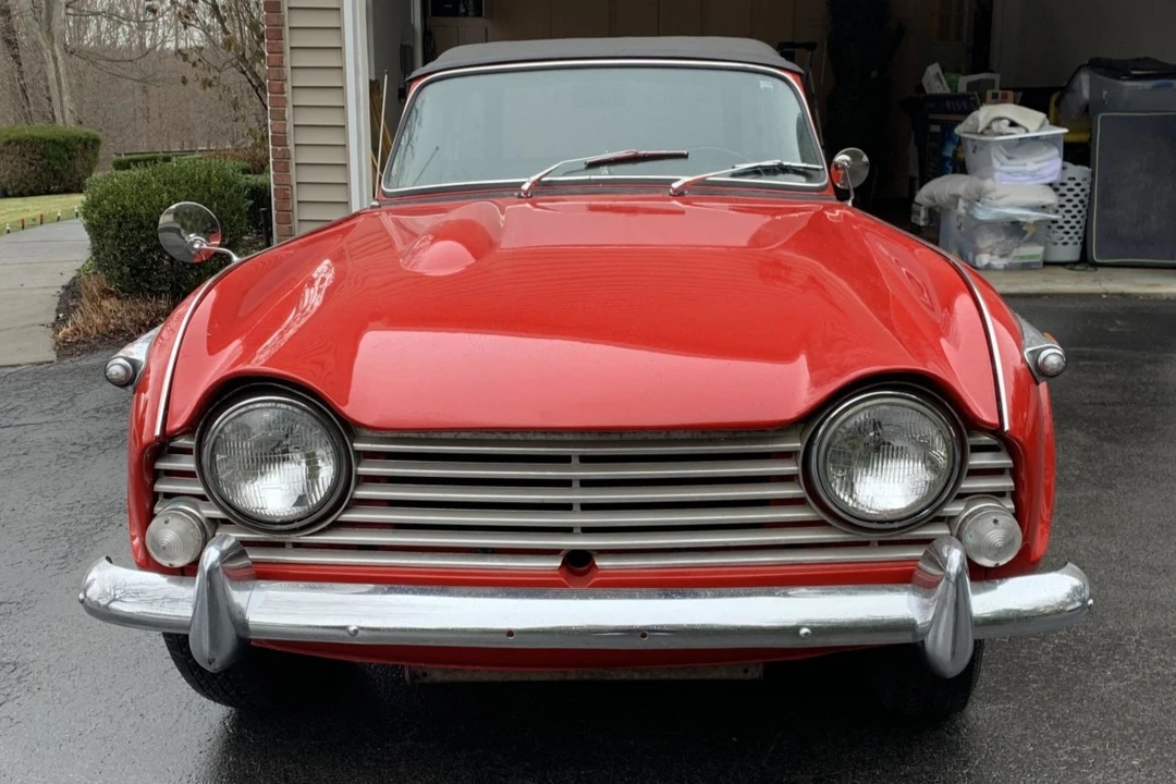 1966 Triumph TR4A - Image 26 of 31