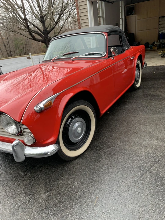 1966 Triumph TR4A - Image 30 of 31