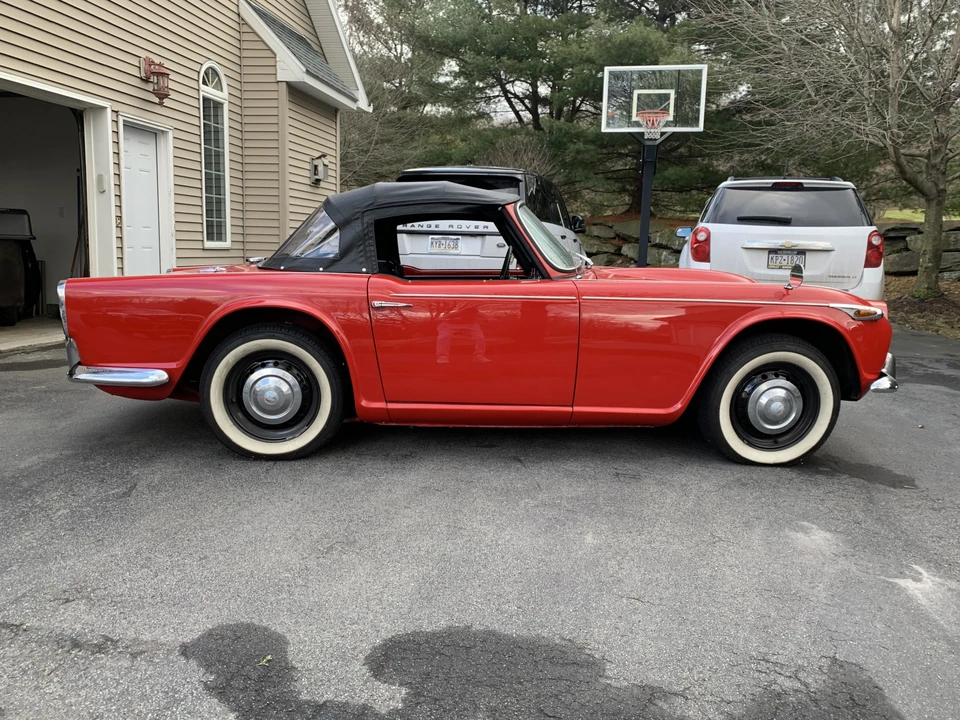 1966 Triumph TR4A - Image 19 of 31