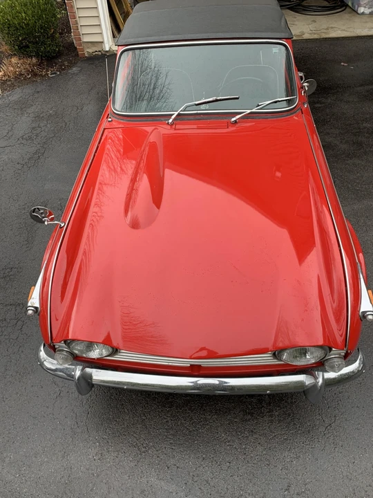 1966 Triumph TR4A - Image 22 of 31