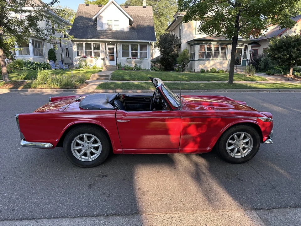 1966 Triumph TR4A - Image 14 of 31