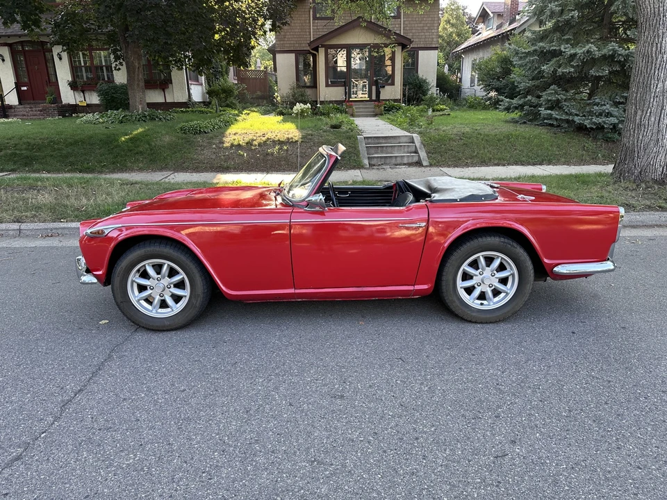 1966 Triumph TR4A - Image 27 of 31
