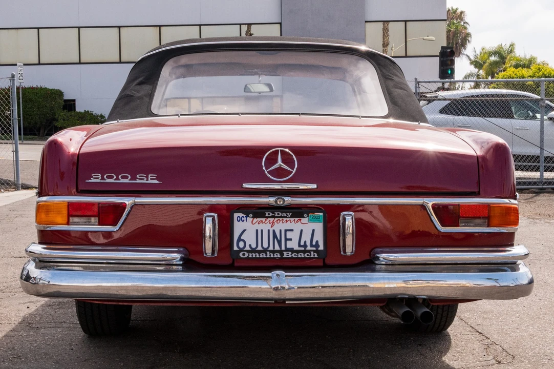 1967 Mercedes-Benz W112 - Image 13 of 31