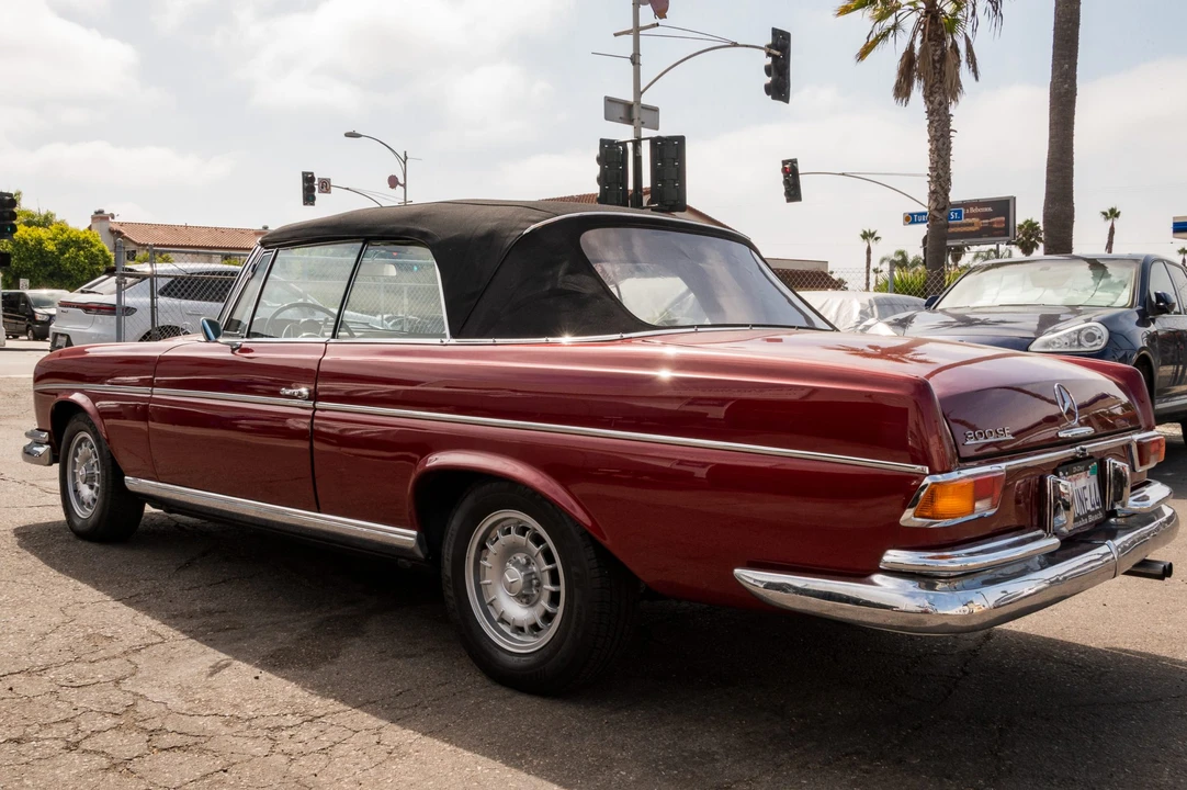 1967 Mercedes-Benz W112 - Image 15 of 31