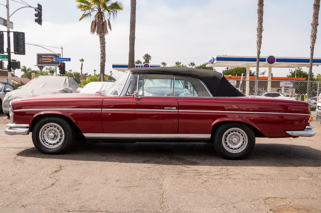 1967 Mercedes-Benz W112 - Image 17 of 31