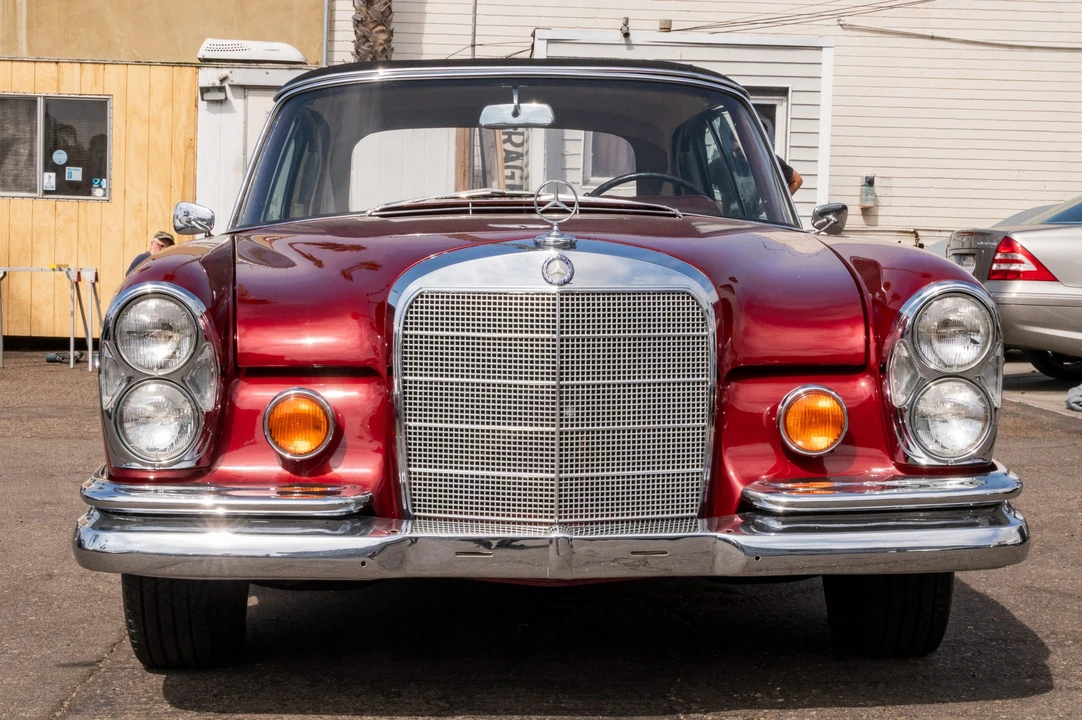 1967 Mercedes-Benz W112 - Image 3 of 31