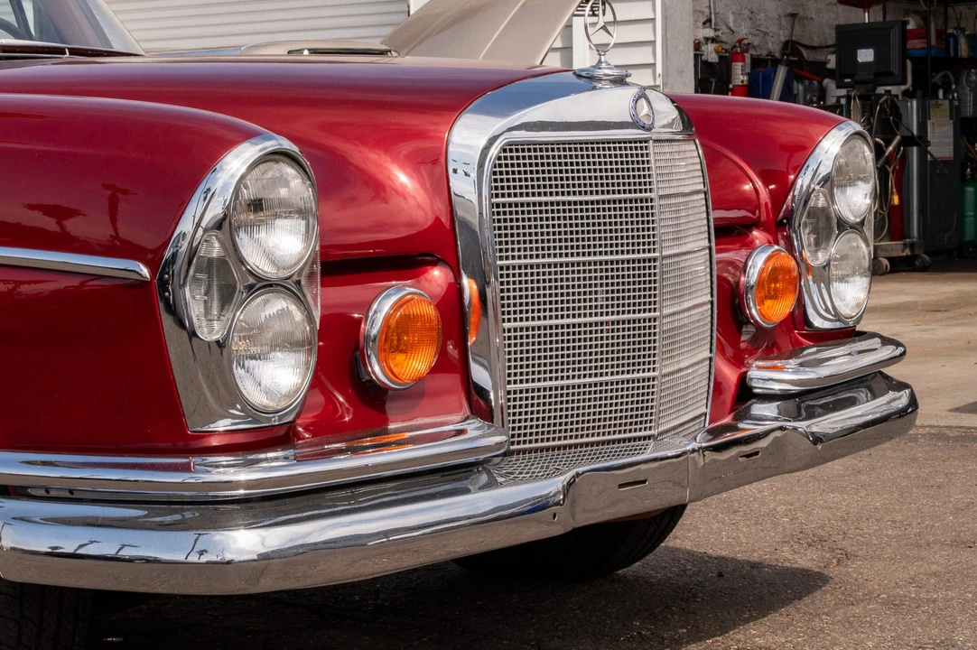 1967 Mercedes-Benz W112 - Image 30 of 31