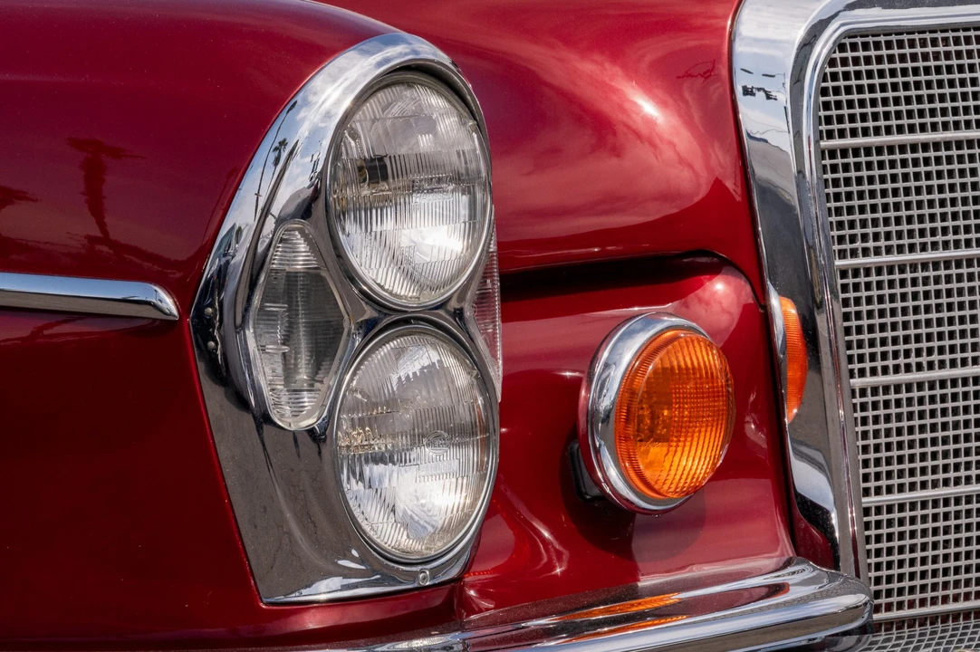 1967 Mercedes-Benz W112 - Image 31 of 31