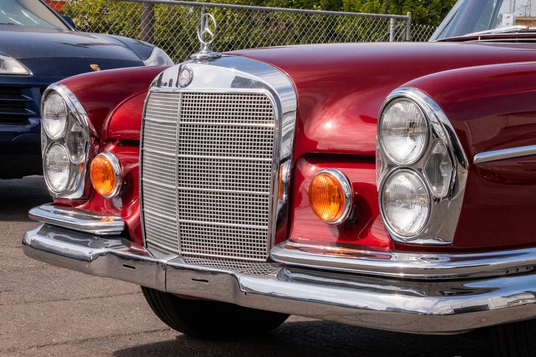 1967 Mercedes-Benz W112 - Image 29 of 31