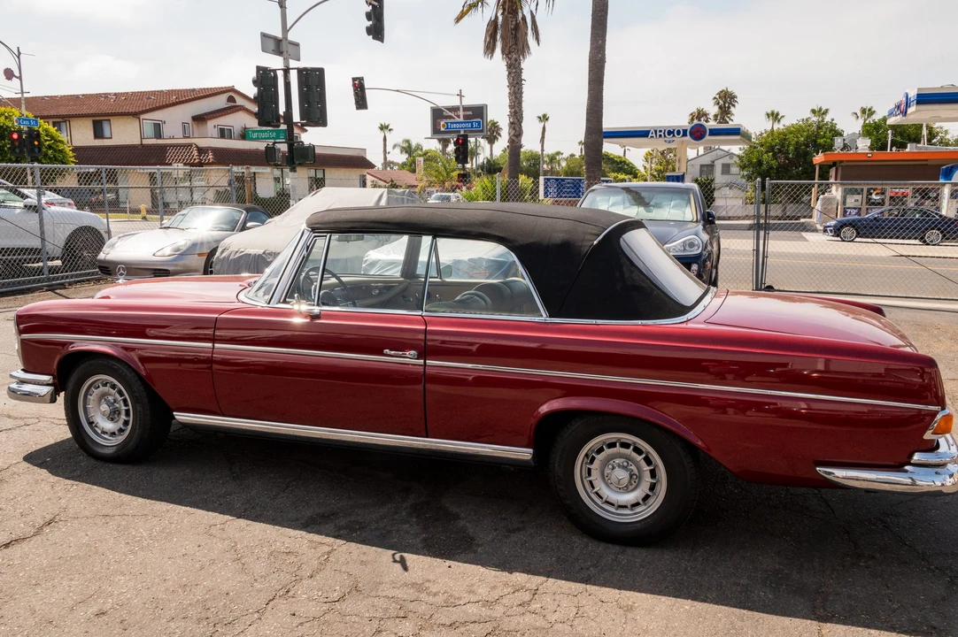 1967 Mercedes-Benz W112 - Image 16 of 31