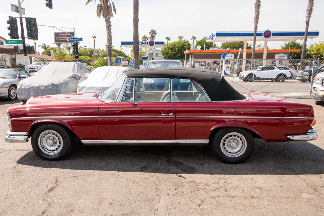 1967 Mercedes-Benz W112 - Image 18 of 31