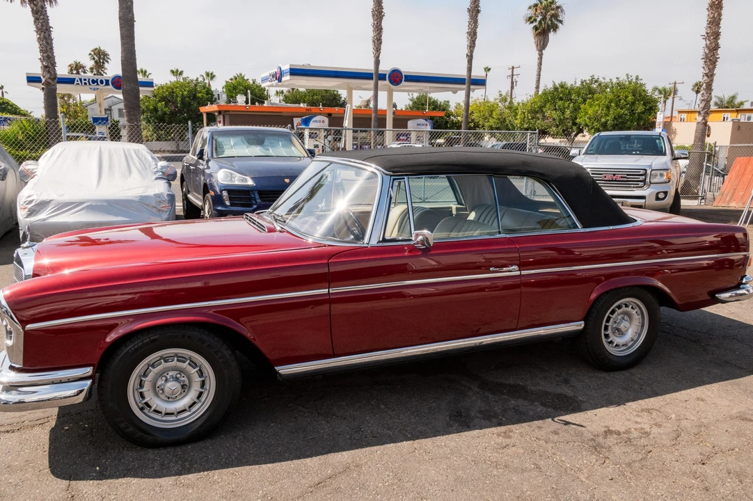 1967 Mercedes-Benz W112 - Image 19 of 31