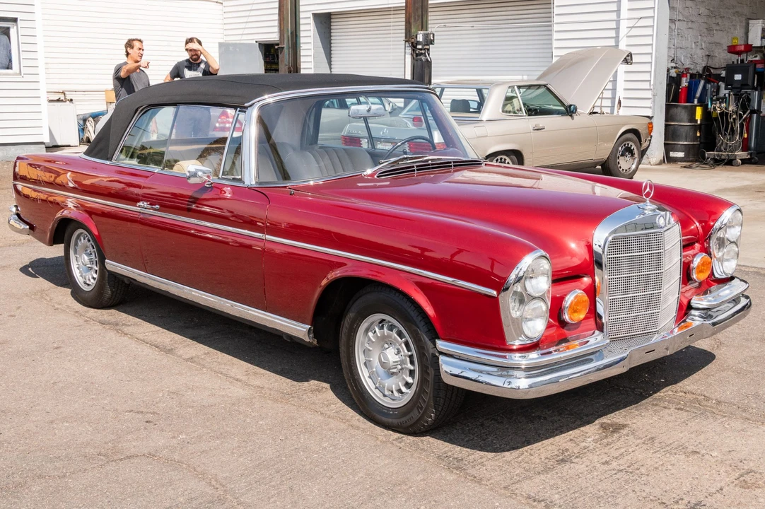 1967 Mercedes-Benz W112 - Image 5 of 31