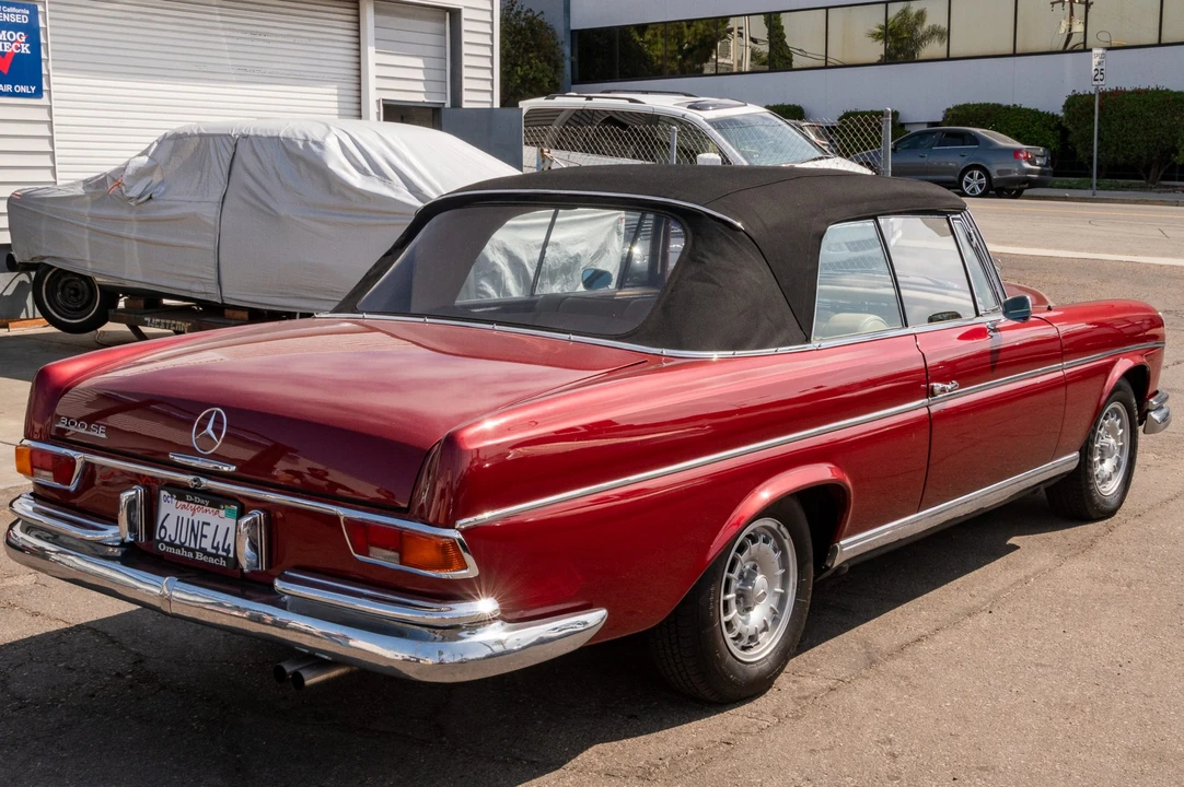 1967 Mercedes-Benz W112 - Image 11 of 31