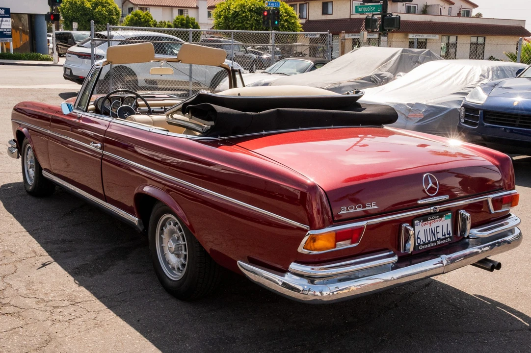 1967 Mercedes-Benz W112 - Image 28 of 31