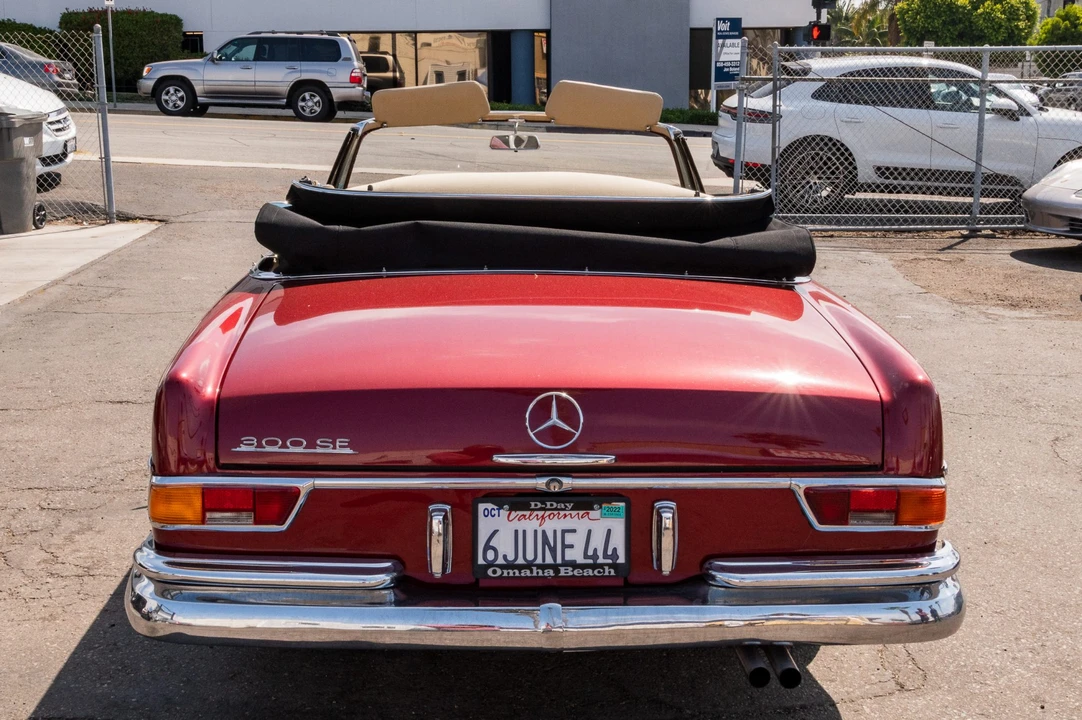 1967 Mercedes-Benz W112 - Image 25 of 31