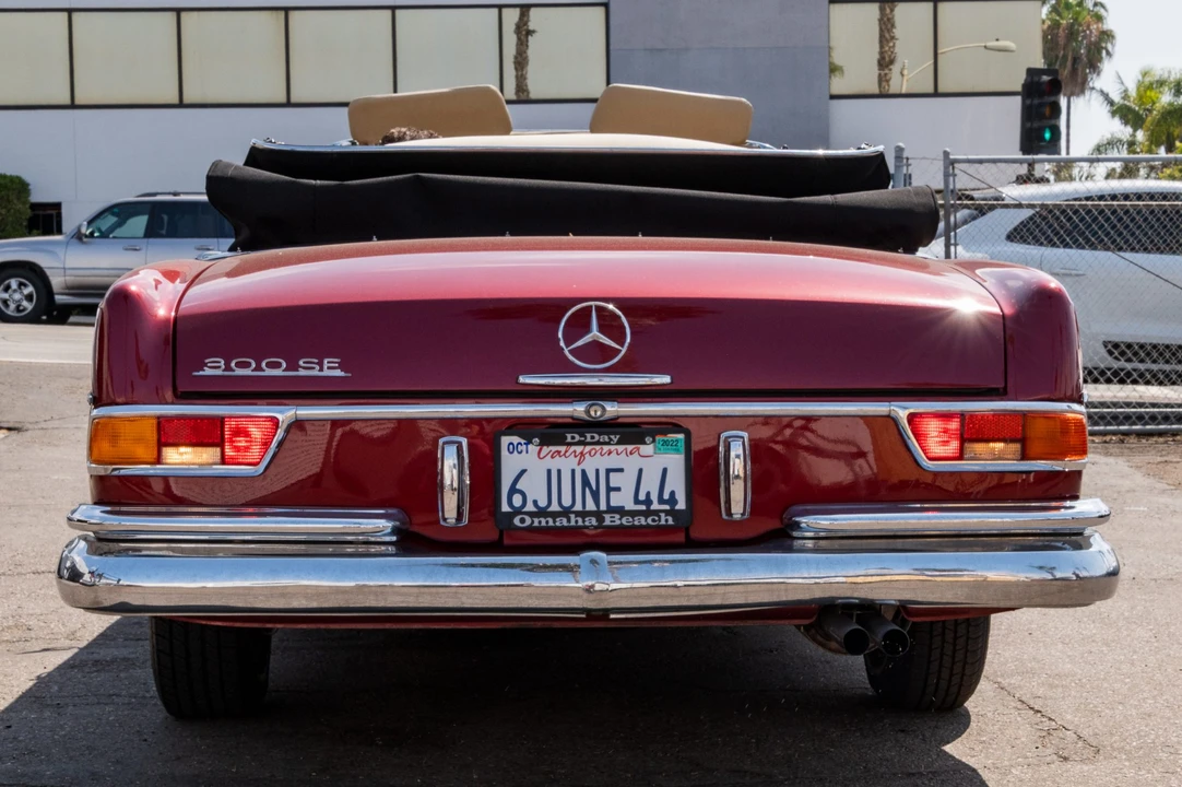 1967 Mercedes-Benz W112 - Image 26 of 31