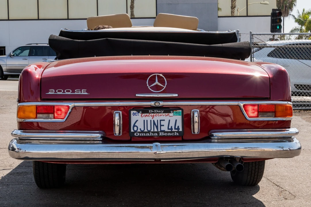 1967 Mercedes-Benz W112 - Image 27 of 31