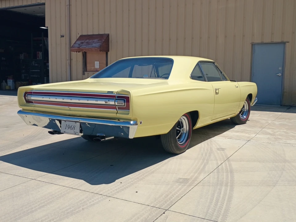 1968 Plymouth Hemi Road Runner 1st Gen - Image 6 of 31