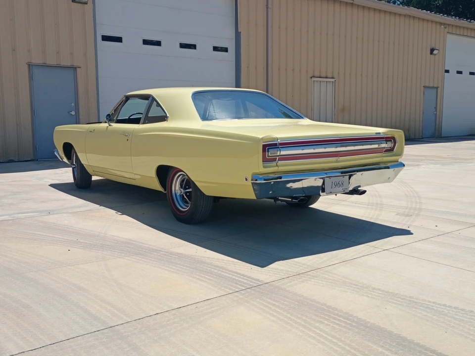 1968 Plymouth Hemi Road Runner 1st Gen - Image 5 of 31