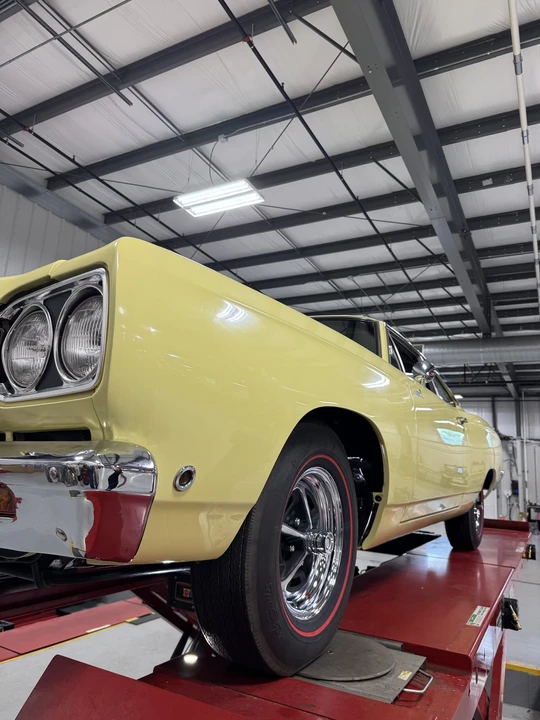 1968 Plymouth Hemi Road Runner 1st Gen - Image 12 of 31