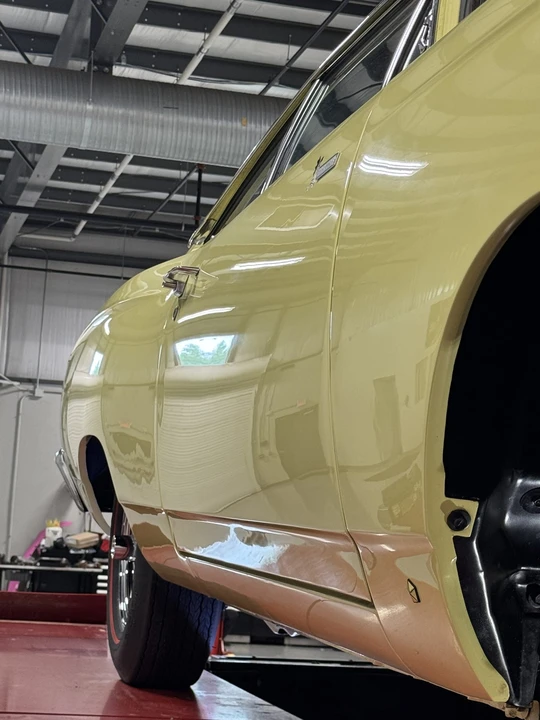 1968 Plymouth Hemi Road Runner 1st Gen - Image 9 of 31