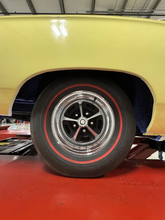 1968 Plymouth Hemi Road Runner 1st Gen - Image 15 of 31
