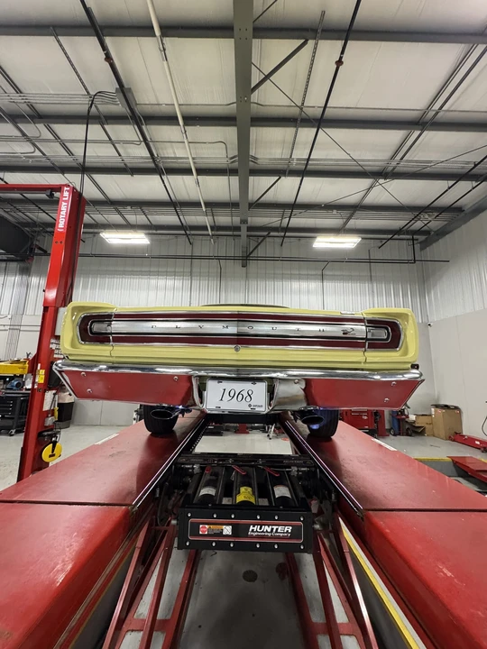1968 Plymouth Hemi Road Runner 1st Gen - Image 20 of 31