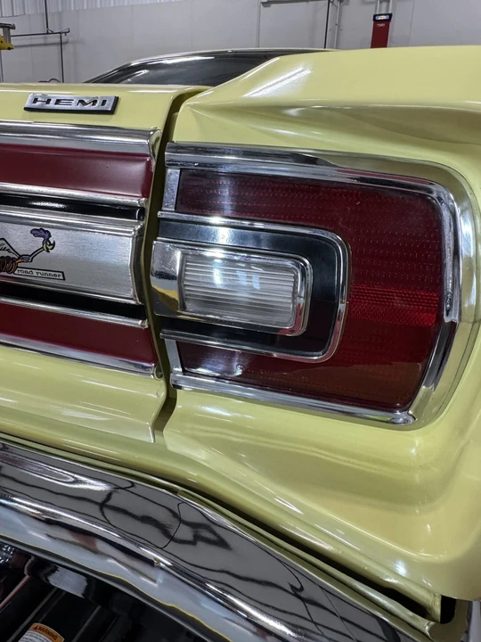 1968 Plymouth Hemi Road Runner 1st Gen - Image 22 of 31