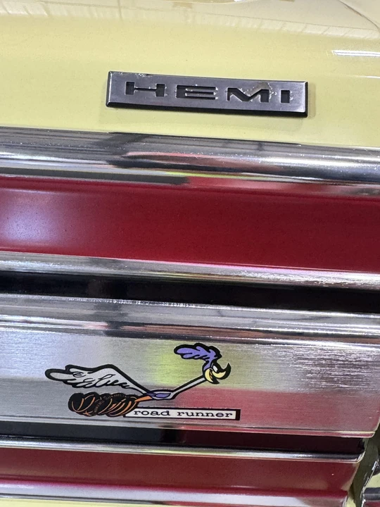 1968 Plymouth Hemi Road Runner 1st Gen - Image 21 of 31