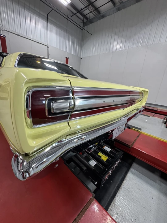 1968 Plymouth Hemi Road Runner 1st Gen - Image 18 of 31