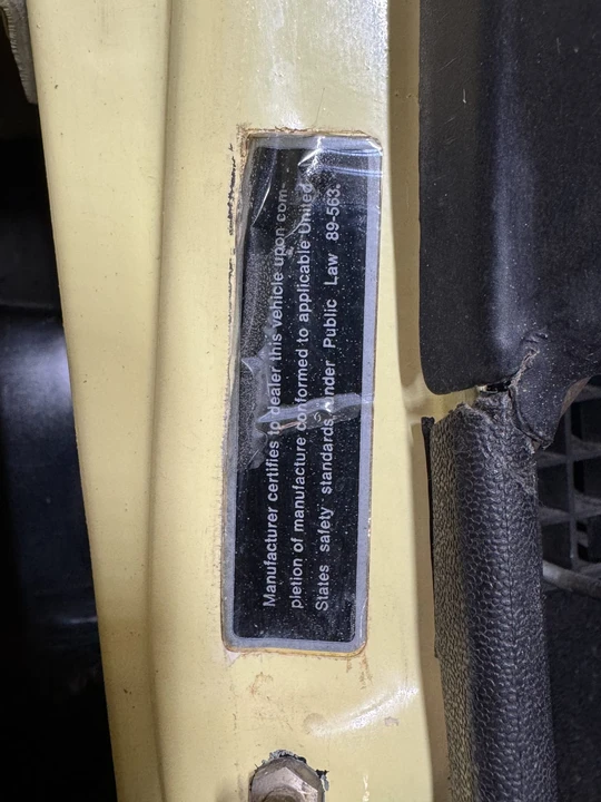 1968 Plymouth Hemi Road Runner 1st Gen - Image 28 of 31