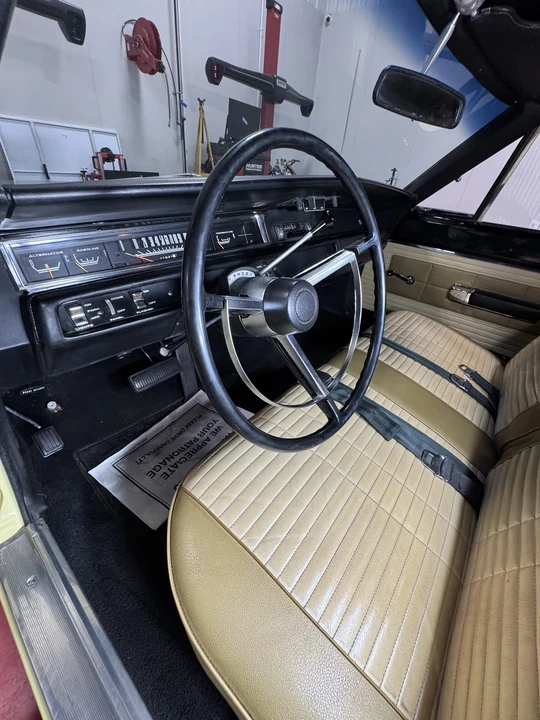 1968 Plymouth Hemi Road Runner 1st Gen - Image 31 of 31