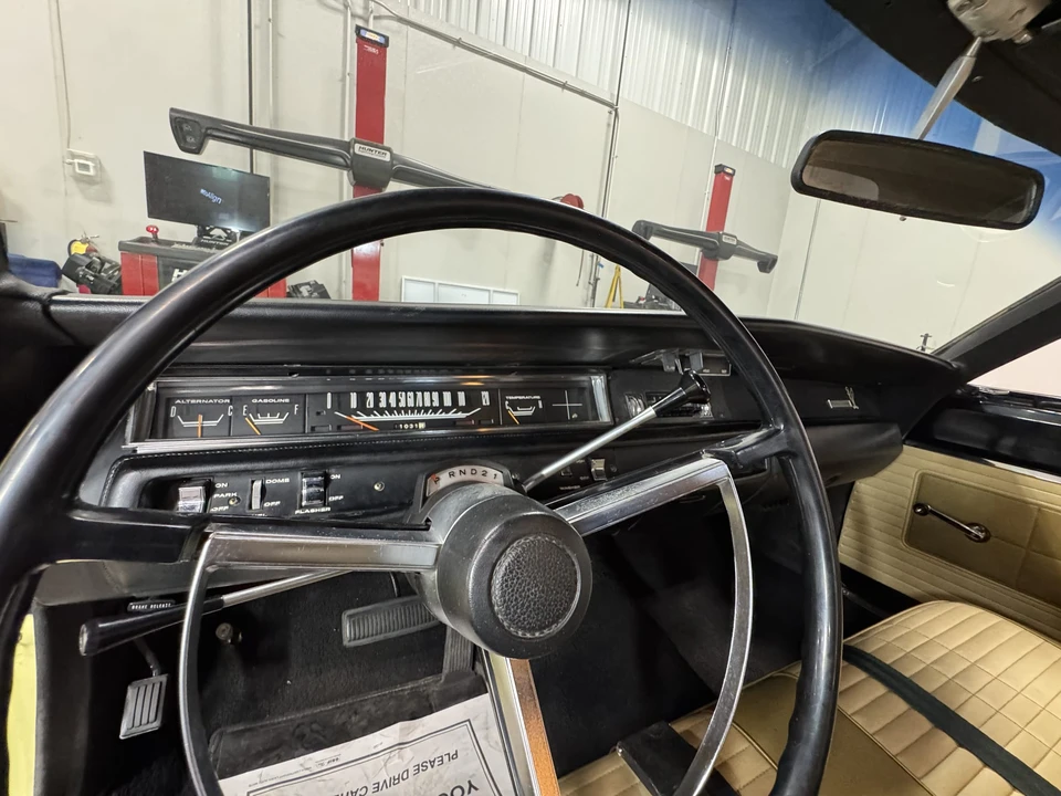 1968 Plymouth Hemi Road Runner 1st Gen - Image 29 of 31