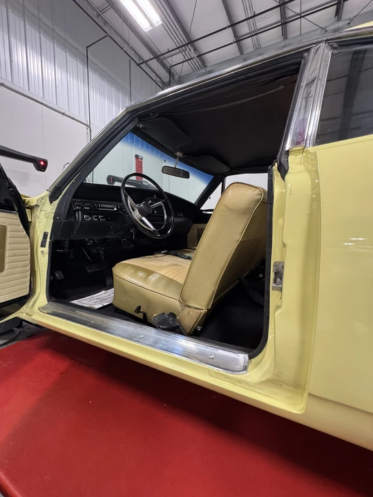 1968 Plymouth Hemi Road Runner 1st Gen - Image 27 of 31