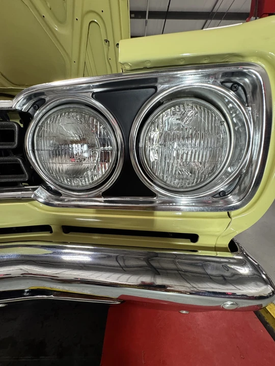 1968 Plymouth Hemi Road Runner 1st Gen - Image 11 of 31