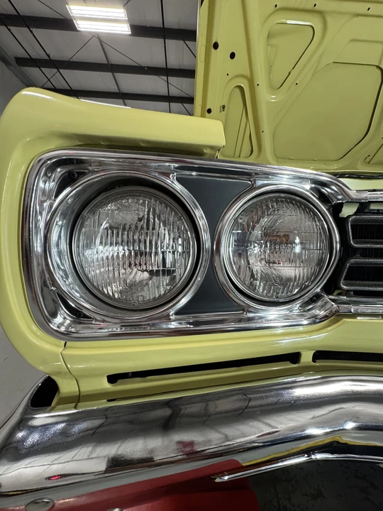 1968 Plymouth Hemi Road Runner 1st Gen - Image 10 of 31