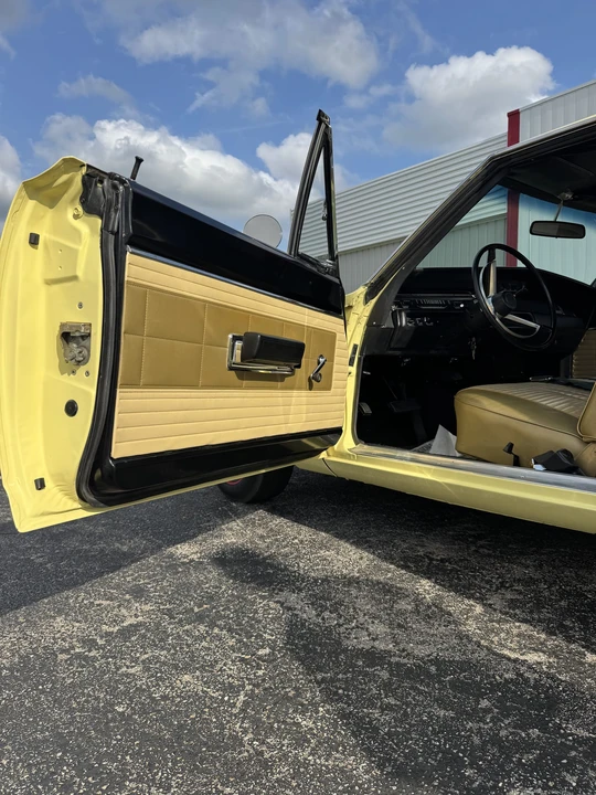 1968 Plymouth Hemi Road Runner 1st Gen - Image 25 of 31