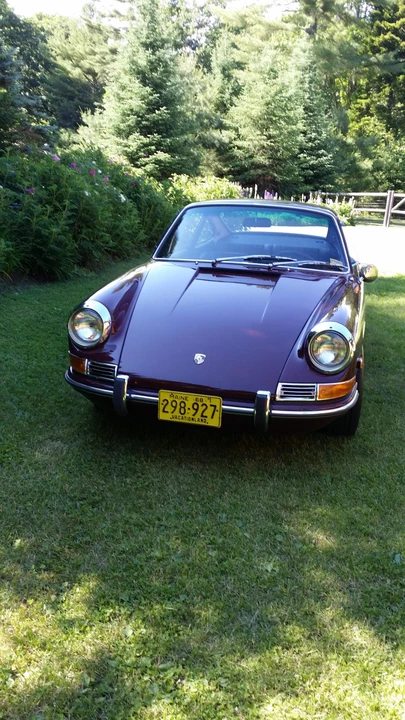 1968 Porsche 912 - Image 13 of 31