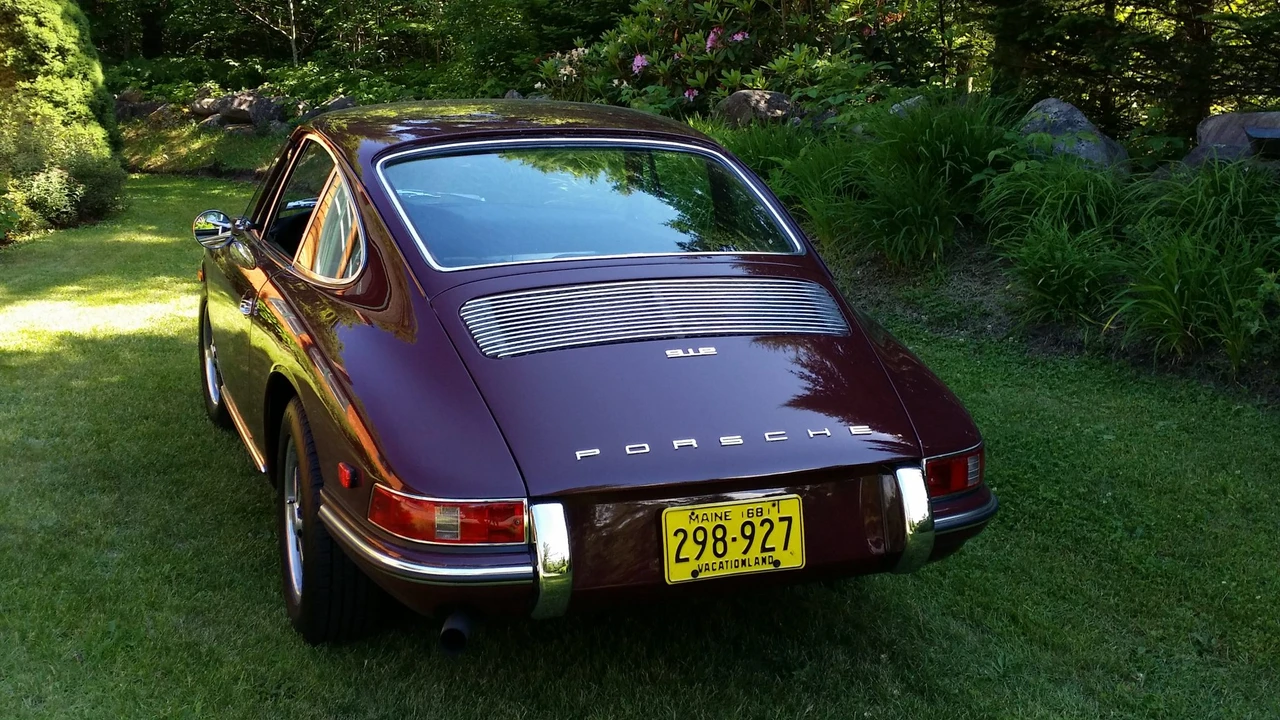 1968 Porsche 912 - Image 19 of 31