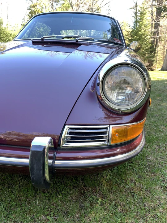 1968 Porsche 912 - Image 30 of 31