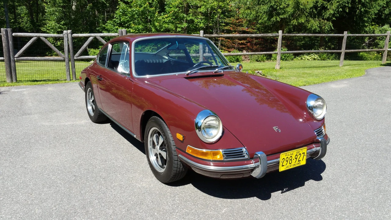 1968 Porsche 912 - Image 8 of 31