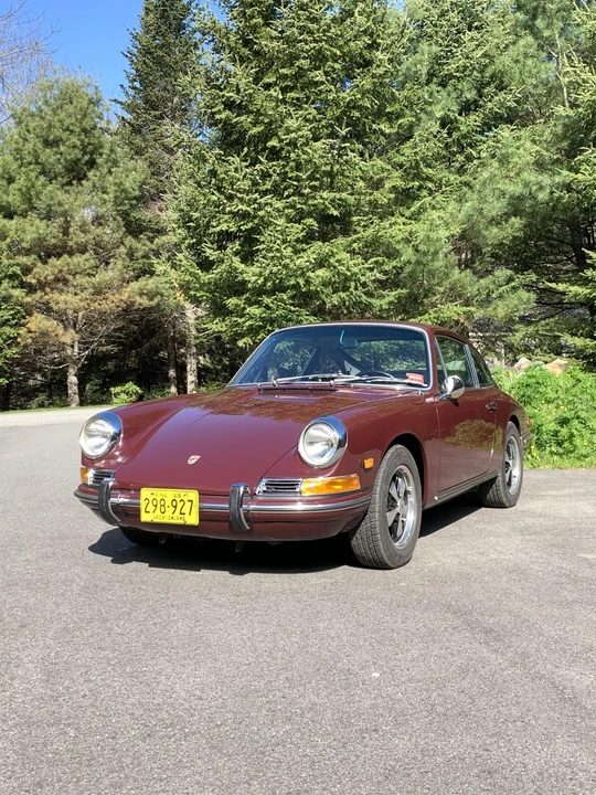 1968 Porsche 912 - Image 14 of 31