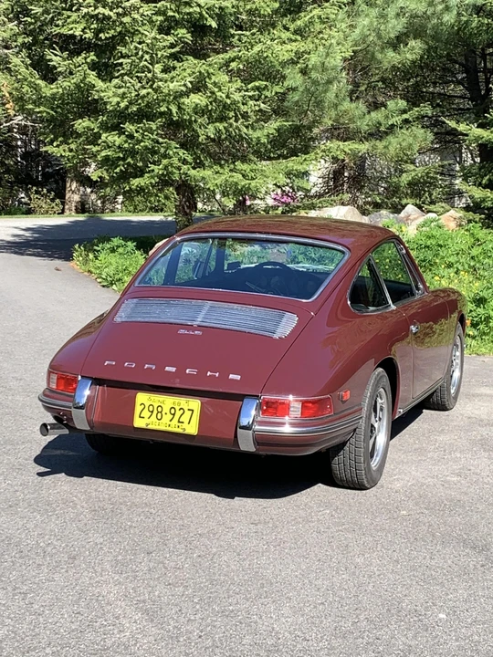 1968 Porsche 912 - Image 22 of 31