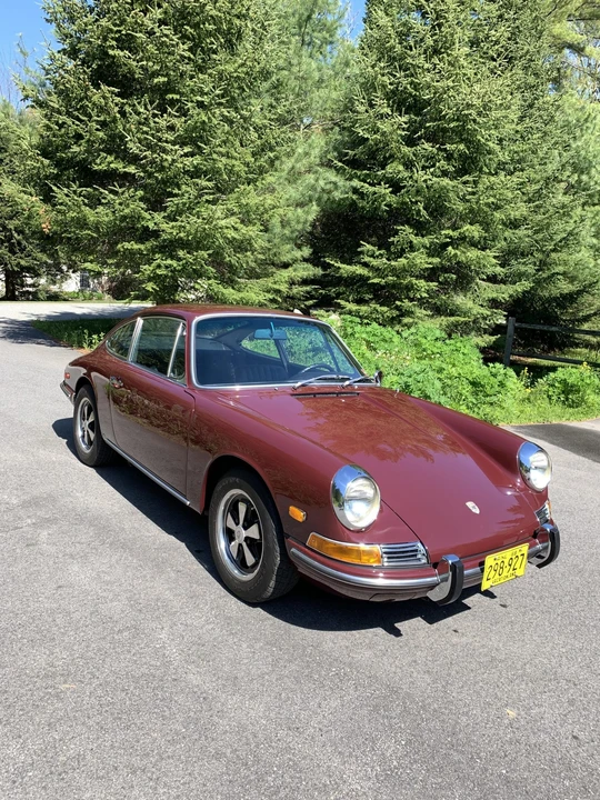 1968 Porsche 912 - Image 7 of 31