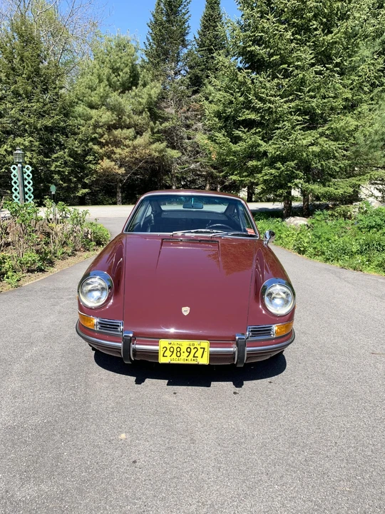 1968 Porsche 912 - Image 11 of 31