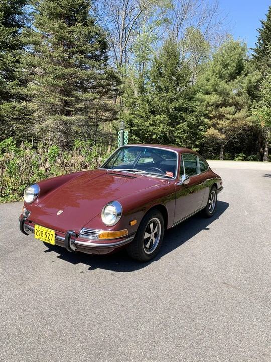 1968 Porsche 912 - Image 16 of 31