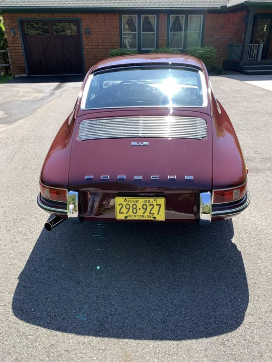 1968 Porsche 912 - Image 21 of 31